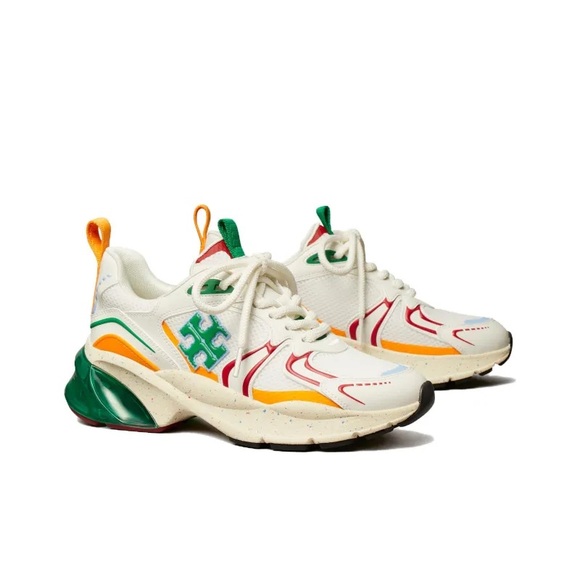 Tory Burch Good Luck Trainer - Picture 2 of 15